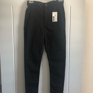 Topshop Super High Waisted Skinny Jean